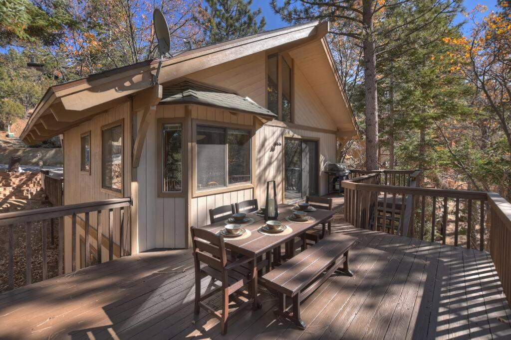 Everwood Serenity Treehouse Ontrail Head/Sledding Βίλα Big Bear Lake Εξωτερικό φωτογραφία