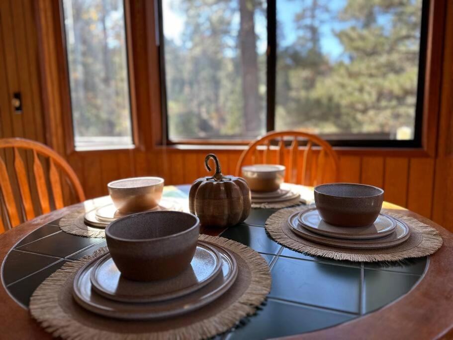 Everwood Serenity Treehouse Ontrail Head/Sledding Βίλα Big Bear Lake Εξωτερικό φωτογραφία