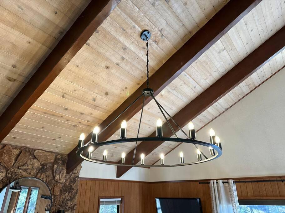 Everwood Serenity Treehouse Ontrail Head/Sledding Βίλα Big Bear Lake Εξωτερικό φωτογραφία