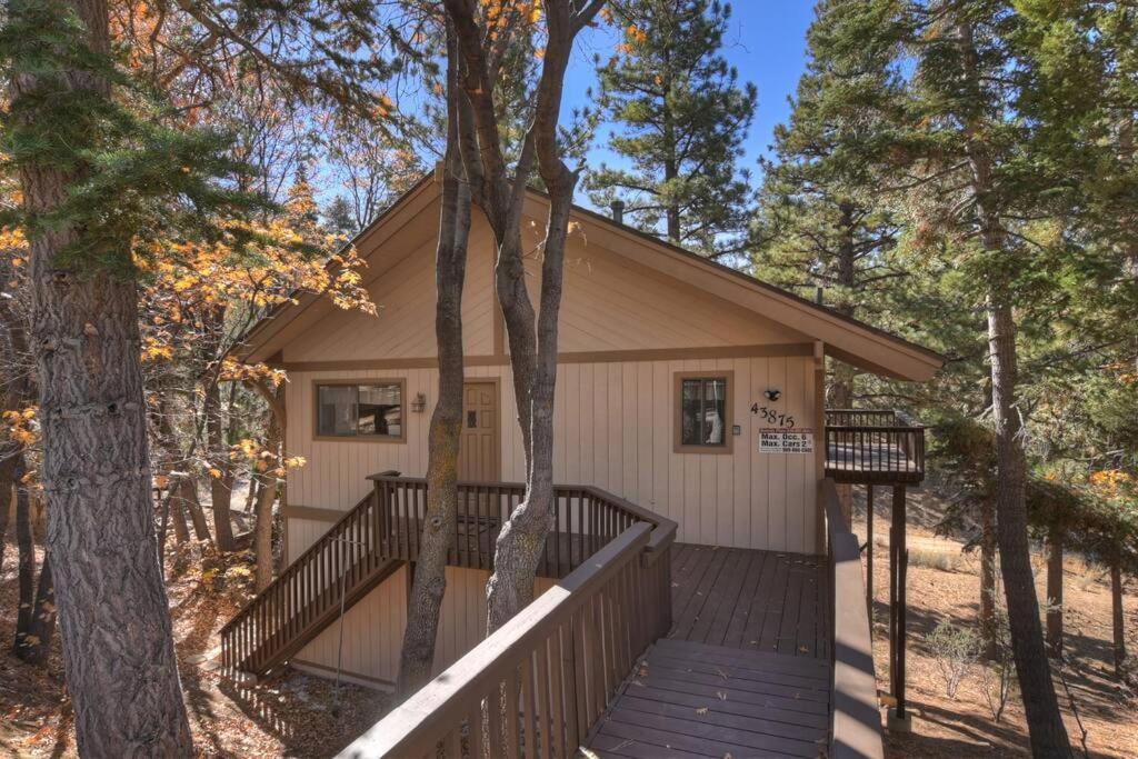 Everwood Serenity Treehouse Ontrail Head/Sledding Βίλα Big Bear Lake Εξωτερικό φωτογραφία