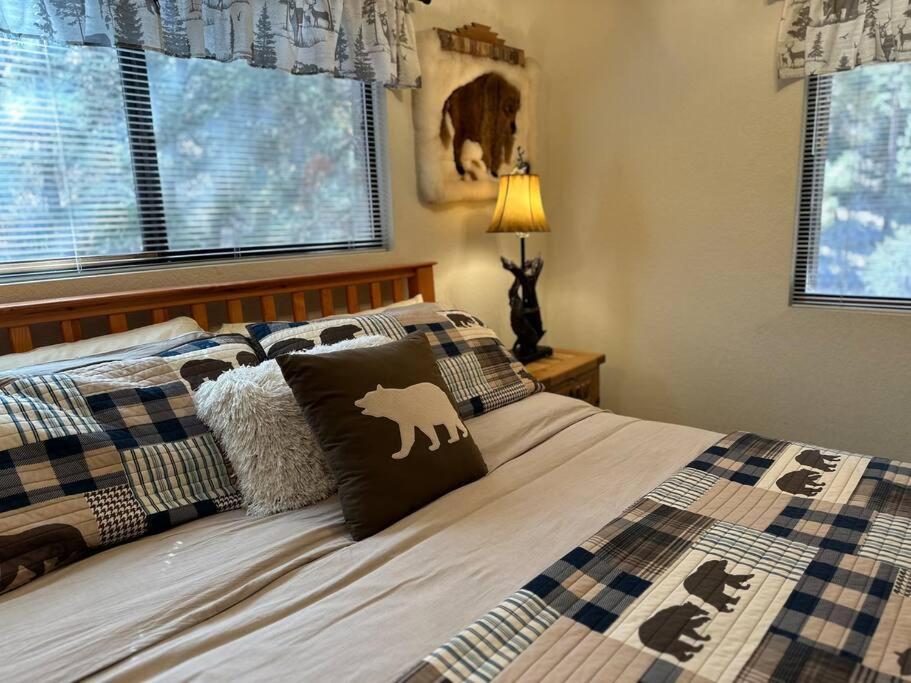 Everwood Serenity Treehouse Ontrail Head/Sledding Βίλα Big Bear Lake Εξωτερικό φωτογραφία