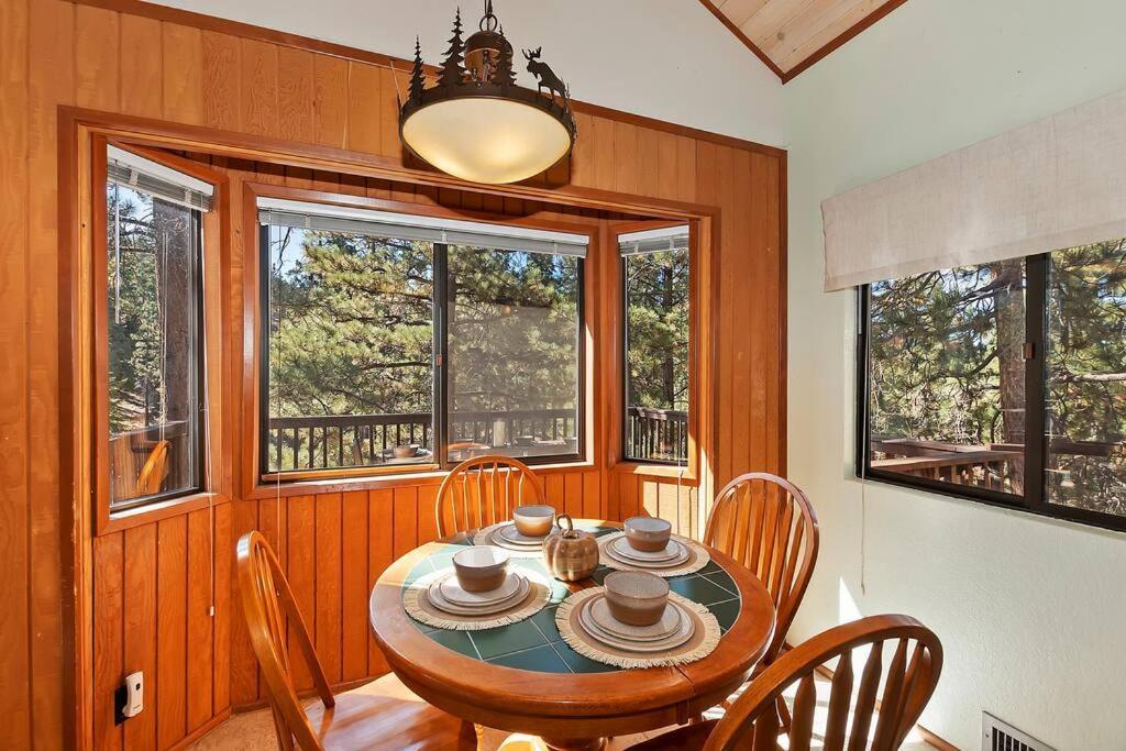 Everwood Serenity Treehouse Ontrail Head/Sledding Βίλα Big Bear Lake Εξωτερικό φωτογραφία