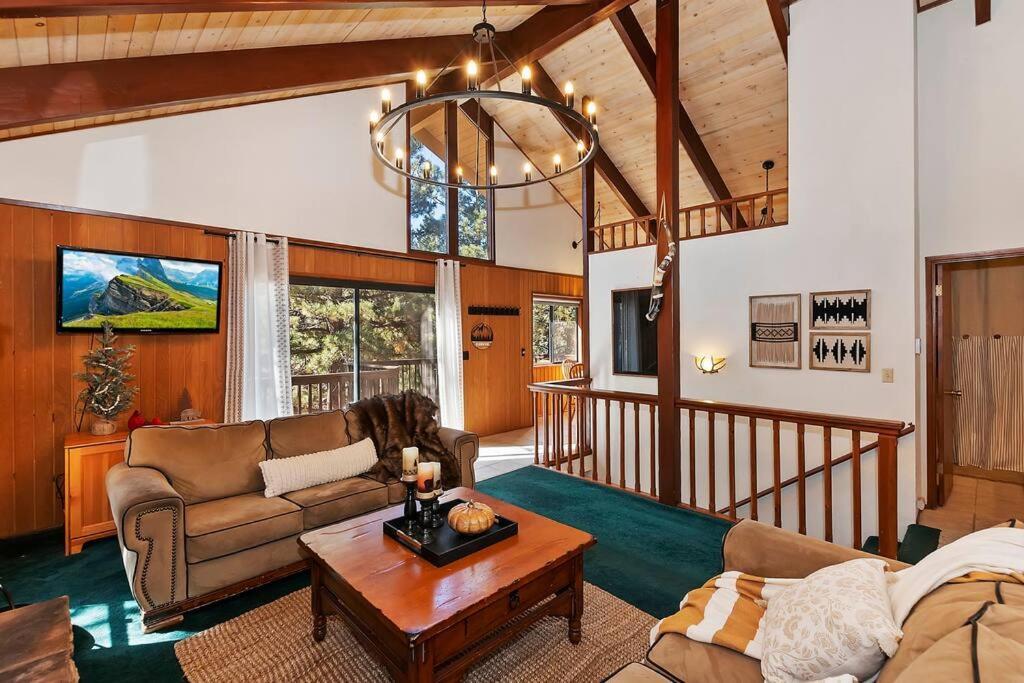 Everwood Serenity Treehouse Ontrail Head/Sledding Βίλα Big Bear Lake Εξωτερικό φωτογραφία