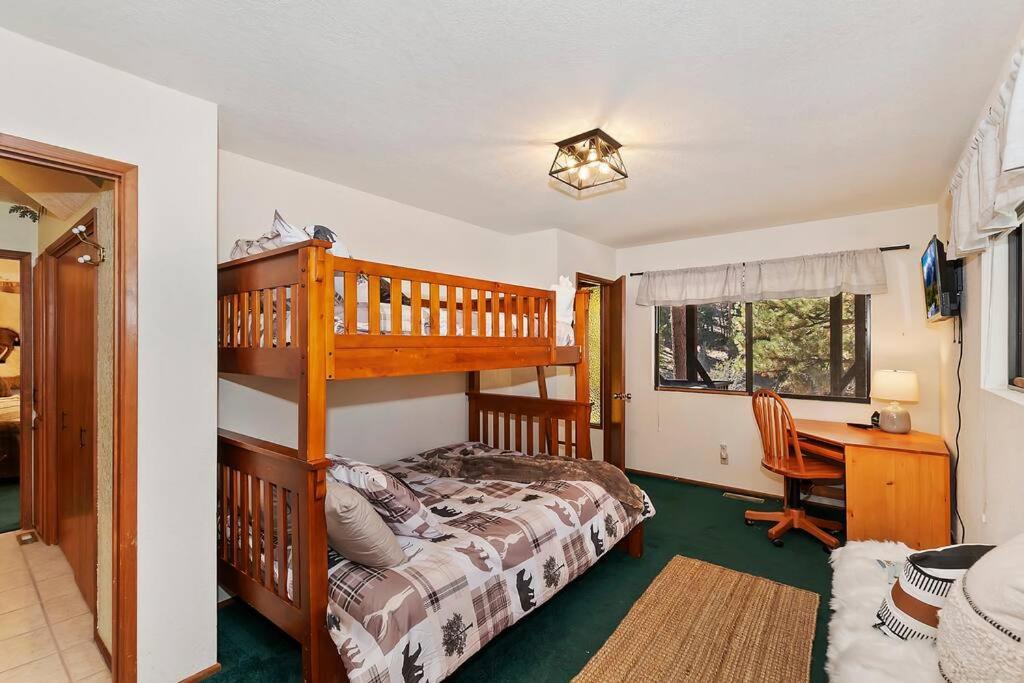 Everwood Serenity Treehouse Ontrail Head/Sledding Βίλα Big Bear Lake Εξωτερικό φωτογραφία