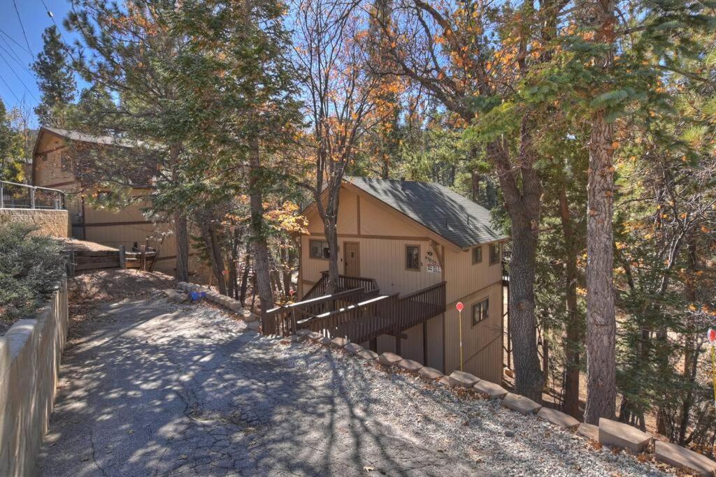 Everwood Serenity Treehouse Ontrail Head/Sledding Βίλα Big Bear Lake Εξωτερικό φωτογραφία
