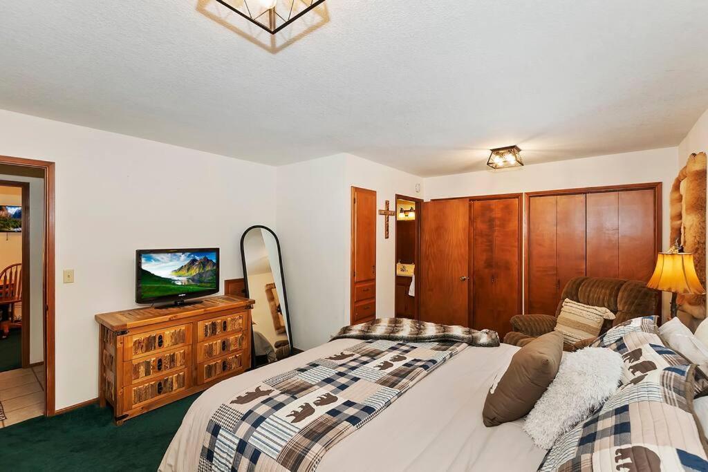 Everwood Serenity Treehouse Ontrail Head/Sledding Βίλα Big Bear Lake Εξωτερικό φωτογραφία