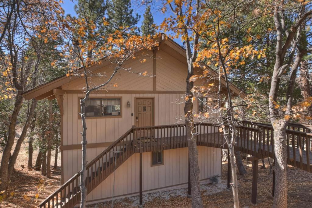 Everwood Serenity Treehouse Ontrail Head/Sledding Βίλα Big Bear Lake Εξωτερικό φωτογραφία