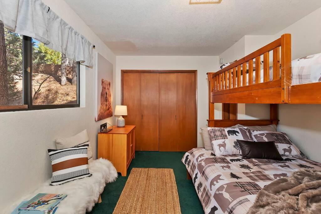 Everwood Serenity Treehouse Ontrail Head/Sledding Βίλα Big Bear Lake Εξωτερικό φωτογραφία