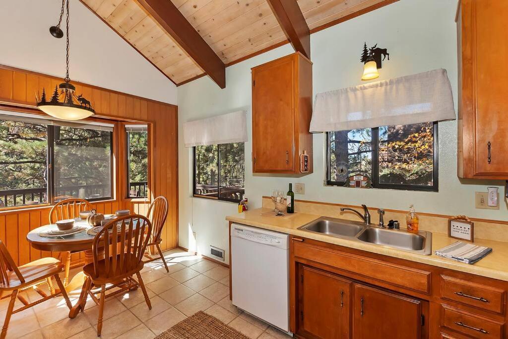 Everwood Serenity Treehouse Ontrail Head/Sledding Βίλα Big Bear Lake Εξωτερικό φωτογραφία