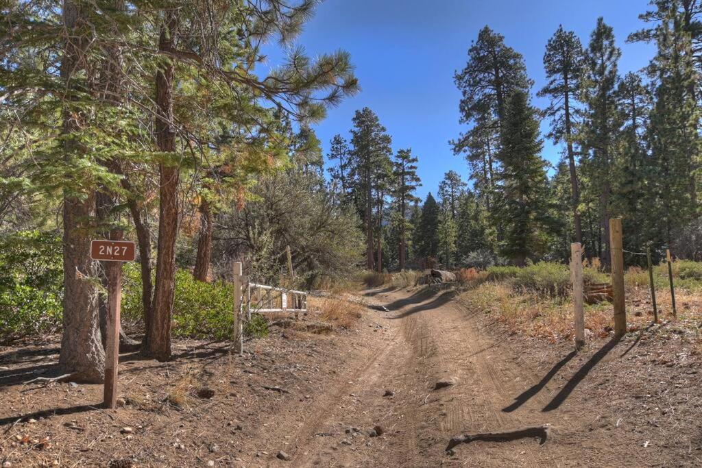 Everwood Serenity Treehouse Ontrail Head/Sledding Βίλα Big Bear Lake Εξωτερικό φωτογραφία